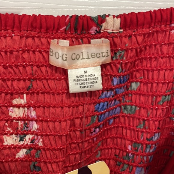 NWT floral jumpsuit - Picture 5 of 8